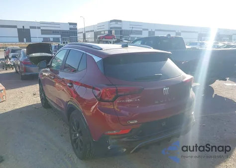 2024 Buick Encore Gx Sport Touring Fwd z USA, uszkodzony, nr VIN KL4AMDSL3RB005681